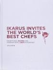 Okładka książki Ikarus Invites The World's Best Chefs