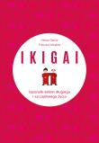 Okładka książki IKIGAI. Japoński sekret długiego i szczęśliwego..
