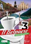 Il Belpaese 3 podręcznik. Autor:   Praca zbiorowa. Dadada.pl Okładka książki Il Belpaese 3 podręcznik