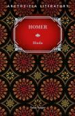 Okładka książki Iliada