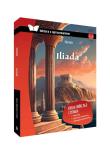 Okładka książki Iliada. Z opracowaniem TW