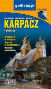 Ilustrowany przewodnik - Karpacz. Autor: Papaj Marcin. Dadada.pl Okładka książki Ilustrowany przewodnik - Karpacz