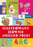 Ilustrowany słownik angielsko-polski. Autor: Opracowanie zbiorowe. Dadada.pl Okładka książki Ilustrowany słownik angielsko-polski