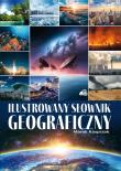 Ilustrowany słownik geograficzny. Autor: Marek Kasprzak. Dadada.pl Okładka książki Ilustrowany słownik geograficzny