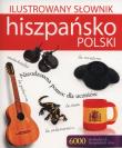 Ilustrowany słownik hiszpańsko-polski w.2017. Autor: Tadeusz Woźniak. Dadada.pl Okładka książki Ilustrowany słownik hiszpańsko-polski w.2017