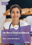 Okładka książki Im Berufssprachkurs A2 Podręcznik + ćw + online