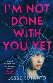 IM NOT DONE WITH YOU YET. Autor: Sutanto Jesse. Dadada.pl Okładka książki IM NOT DONE WITH YOU YET