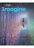 Imagine Level 1 TB. Autor: Boyd Elaine, Dummett Paul. Dadada.pl Okładka książki Imagine Level 1 TB