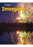Imagine Level 4 WB. Autor: Boyd Elaine, Dummett Paul. Dadada.pl Okładka książki Imagine Level 4 WB