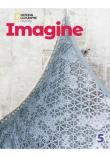 Imagine Level 5 TB. Autor: Boyd Elaine, Dummett Paul. Dadada.pl Okładka książki Imagine Level 5 TB