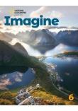 Imagine Level 6 SB + online. Autor: Boyd Elaine, Dummett Paul. Dadada.pl Okładka książki Imagine Level 6 SB + online