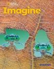 Imagine Starter SB + online. Autor:   Praca zbiorowa. Dadada.pl Okładka książki Imagine Starter SB + online