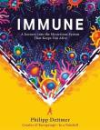 Immune. Autor: Dettmer Philipp. Dadada.pl Okładka książki Immune