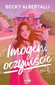 Imogen, oczywiście. Autor: Becky Albertalli. Dadada.pl Okładka książki Imogen, oczywiście