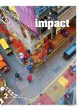 Impact B1 SB + online NE. Autor: Katherine Stannett. Dadada.pl Okładka książki Impact B1 SB + online NE