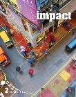 Impact B1 SB. Autor: Katherine Stannett. Dadada.pl Okładka książki Impact B1 SB
