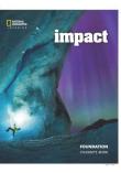 Impact Foundation SB. Autor: Katherine Stannett. Dadada.pl Okładka książki Impact Foundation SB