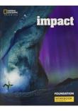 Impact Foundation WB + CD. Autor: Katherine Stannett. Dadada.pl Okładka książki Impact Foundation WB + CD
