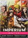Imperium: Antyk LUCRUM. Wydawca: Lucrum Games. Dadada.pl Opakowanie Imperium: Antyk LUCRUM