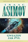 Imperium Galaktyczne. Autor: Asimov Isaac. Dadada.pl Okładka książki Imperium Galaktyczne