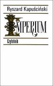 Imperium. Autor: Ryszard Kapuściński. Dadada.pl Okładka książki Imperium