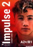Okładka książki Impulse 2 A2+/B1 Student's Book