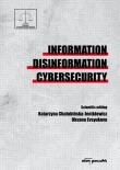 Okładka książki Information disinformation cybersecurity