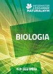 Informator o egzaminie maturalnym z biologii od roku szkolnego 2024/25. Autor: Opracowanie zbiorowe. Dadada.pl Okładka książki Informator o egzaminie maturalnym z biologii od roku szkolnego 2024/25
