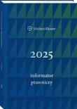 Opakowanie Informator Prawniczy 2025 granatowy
