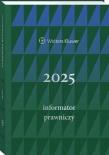 Opakowanie Informator prawniczy 2025 (zielony)