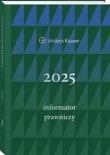Opakowanie Informator Prawniczy 2025 zielony