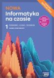 Informatyka LO 1 Nowa Informatyka na.. podr ZP. Autor:   Praca zbiorowa. Dadada.pl Okładka książki Informatyka LO 1 Nowa Informatyka na.. podr ZP