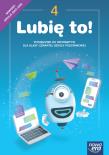 Okładka książki Informatyka lubię to NEON podręcznik dla klasy 4 szkoły podstawowej EDYCJA 2023-2025