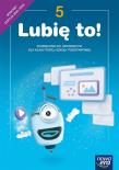 Informatyka SP 5 Lubię to neon Podr.. Autor: Kęska Michał. Dadada.pl Okładka książki Informatyka SP 5 Lubię to neon Podr.