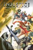 Injustice. Bogowie pośród nas. Rok zerowy. Autor: Taylor Tom, Rog Antnio, Cian Tormey. Dadada.pl Okładka książki Injustice. Bogowie pośród nas. Rok zerowy