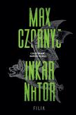 Inkarnator - uszkodzone. Autor: Max Czornyj. Dadada.pl Okładka książki Inkarnator - uszkodzone