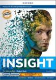 Insight 2E Pre-Intermediate SB + Online. Autor: Jayne Wildman, Neil Wood, Alexandra Paramour. Dadada.pl Okładka książki Insight 2E Pre-Intermediate SB + Online