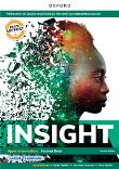 Okładka książki Insight Second Edition Upper-Intermediate Student Book + ebook