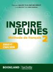 Inspire Jeunes 2 zeszyt ćwiczeń + audio. Autor:   Praca zbiorowa. Dadada.pl Okładka książki Inspire Jeunes 2 zeszyt ćwiczeń + audio
