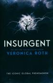 Insurgent. Autor: Roth Veronica. Dadada.pl Okładka książki Insurgent