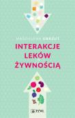 Okładka książki Interakcje leków z żywnością