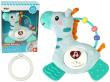 Opakowanie Interaktywna żyrafa edu dźwięk, gryzak, grzechotka