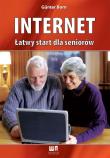 Okładka książki Internet. Łatwy start dla seniorów w.2007