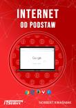 Internet od podstaw. Autor: Norbert Kwaśniak. Dadada.pl Okładka książki Internet od podstaw