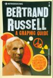 Introducing Bertrand Russell. Autor: Dave Robinson. Dadada.pl Okładka książki Introducing Bertrand Russell