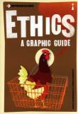 Introducing Ethics. Autor: Dave Robinson, Chris Garratt. Dadada.pl Okładka książki Introducing Ethics