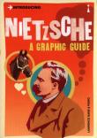 Introducing Nietzsche. Autor: Gane Laurence. Dadada.pl Okładka książki Introducing Nietzsche