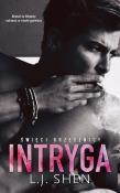 Okładka książki Intryga