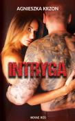 Okładka książki Intryga