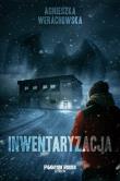 Inwentaryzacja. Autor: Agnieszka Werachowska. Dadada.pl Okładka książki Inwentaryzacja